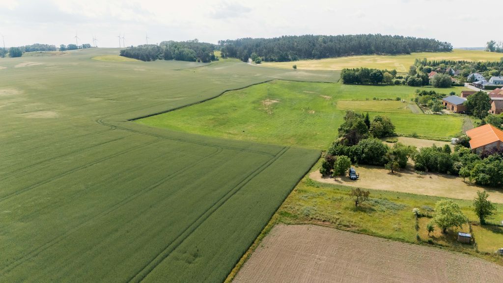 Apple orchard in the Uckermark with sauna & pizza oven