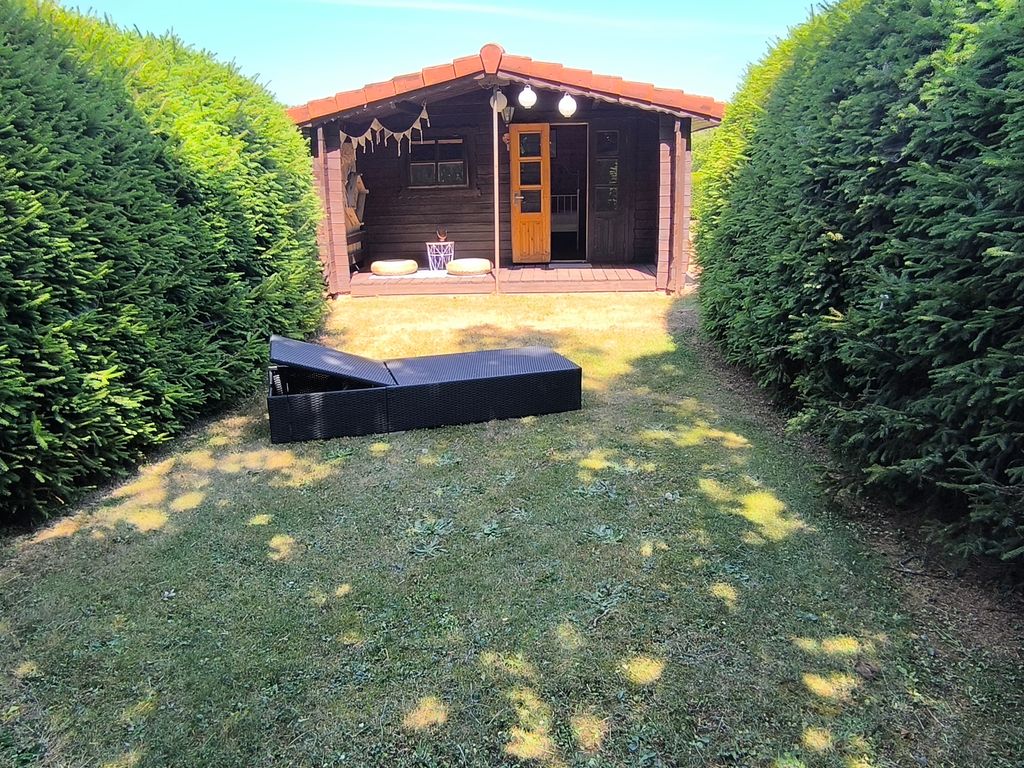 Villa Herrmann - gemütliche Cabin in der Eifel