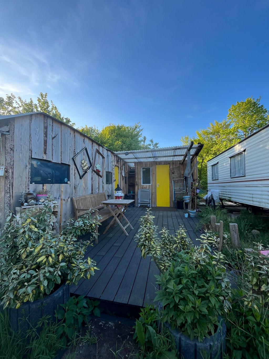 Tiny house on Rügen, close to the water, idyllic, quiet