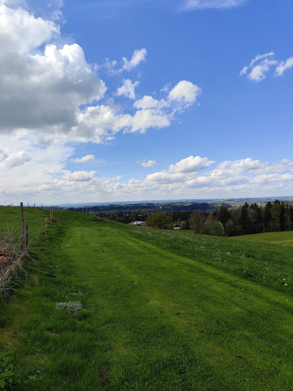Une adresse confidentielle offrant une vue magnifique dans l'Allgäu 