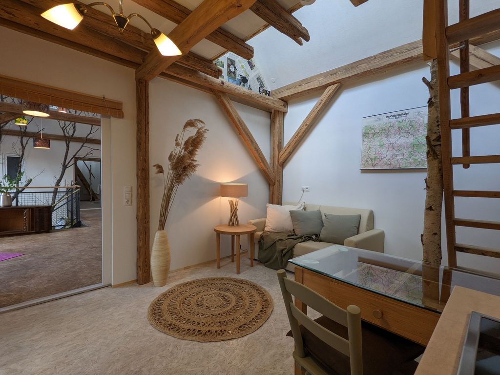 La vostra casa minuscola in un fienile - Klosterberg