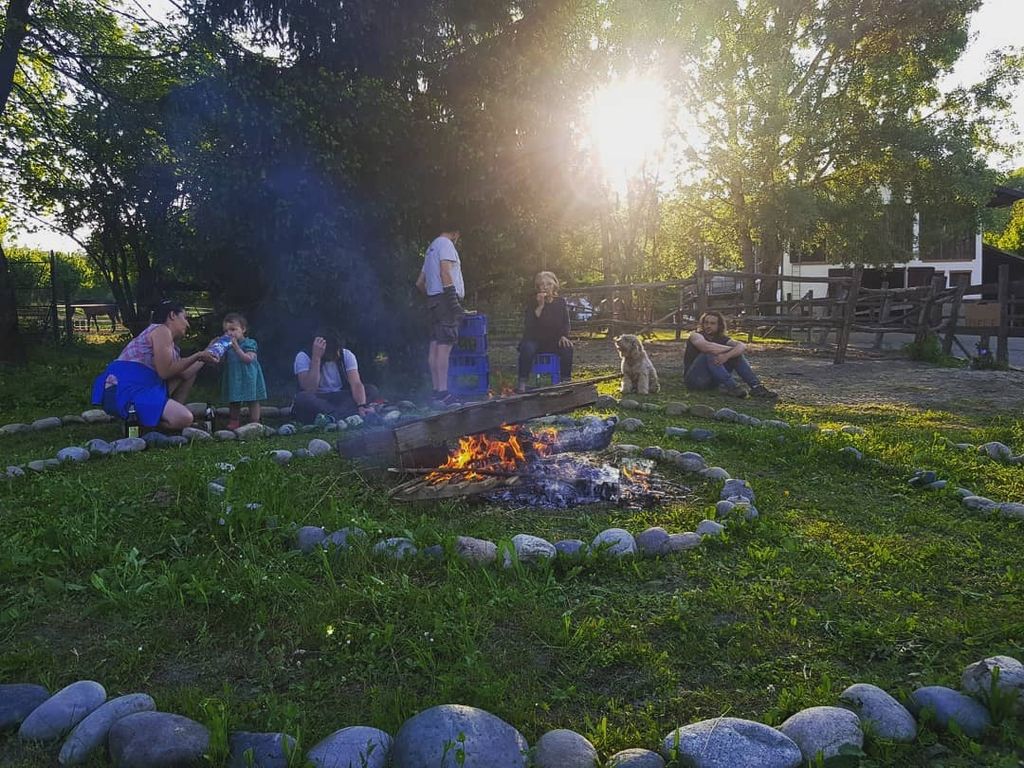 Un oasis en el Monferrato, entre caballos y colinas