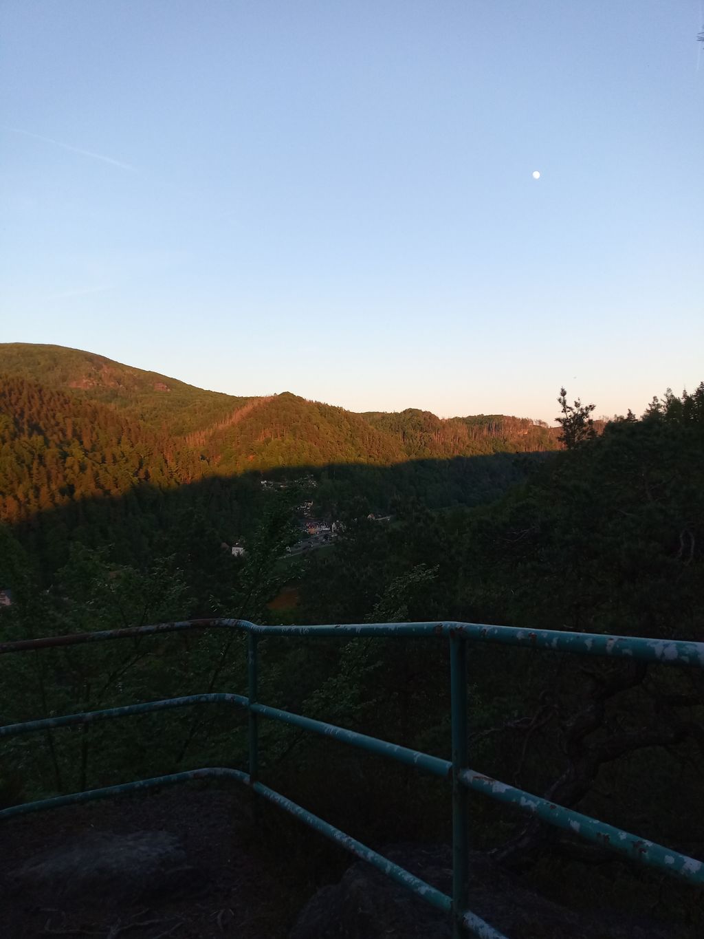 Autark Campingplatz in der Sächsischen Schweiz