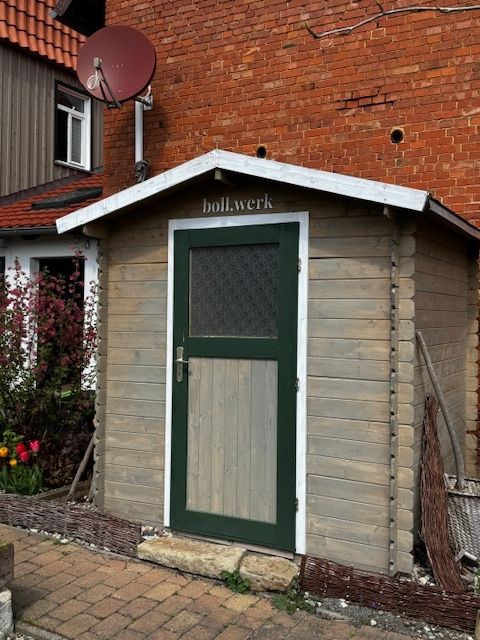 Emplacement à Holle, près du Hofcafé & Eismanufaktur