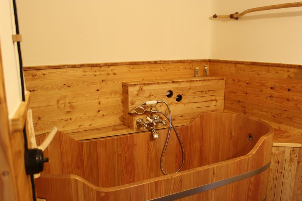 Passer la nuit dans une tiny house ronde