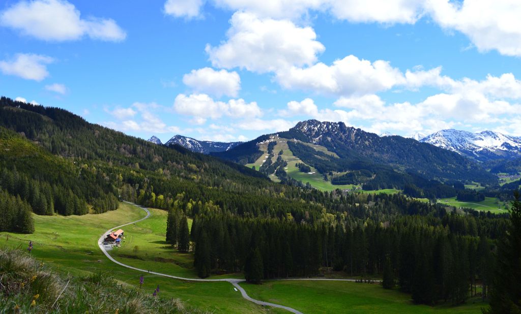 Komfortables Tiny Chalet im schönen Oberallgäu