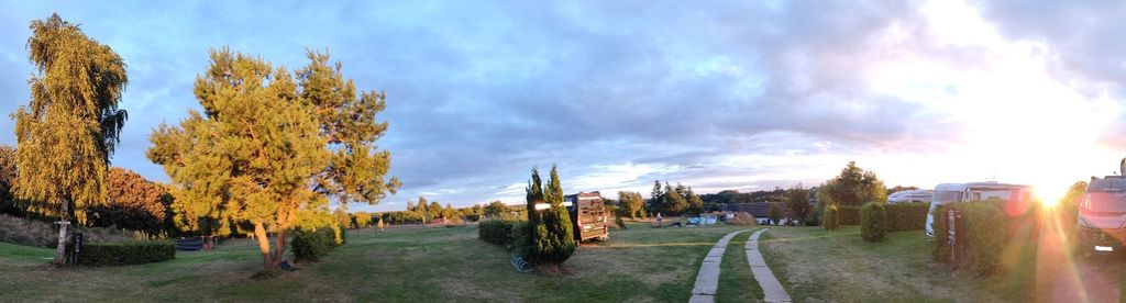 Amplias parcelas en la soleada isla de Usedom