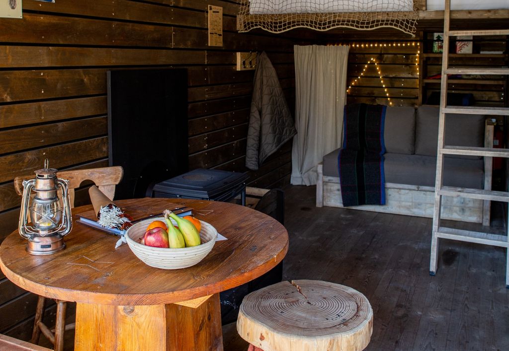 Sweet Hot Tub - Romantik im elsässischen Wald