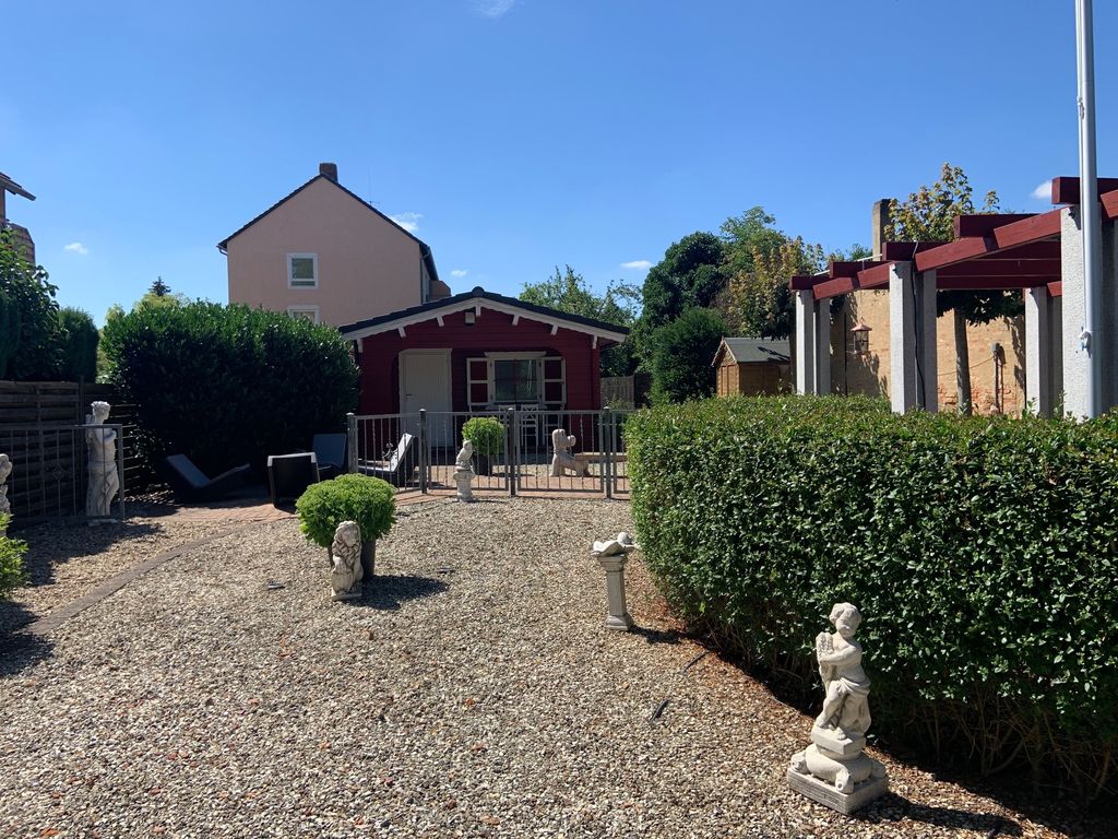 Acogedora casita con vistas al campo