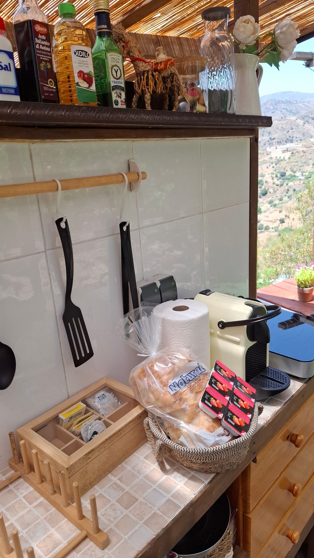 Glamping Rural con Playa Cerca y Cerca de Málaga