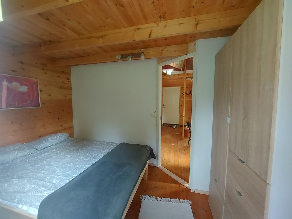 Piccola stuga/casa Rolig Räv in Svezia