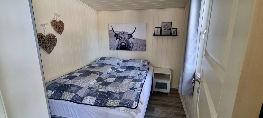 Casetta con sauna a botte, vasca idromassaggio, barca a remi e RELAX