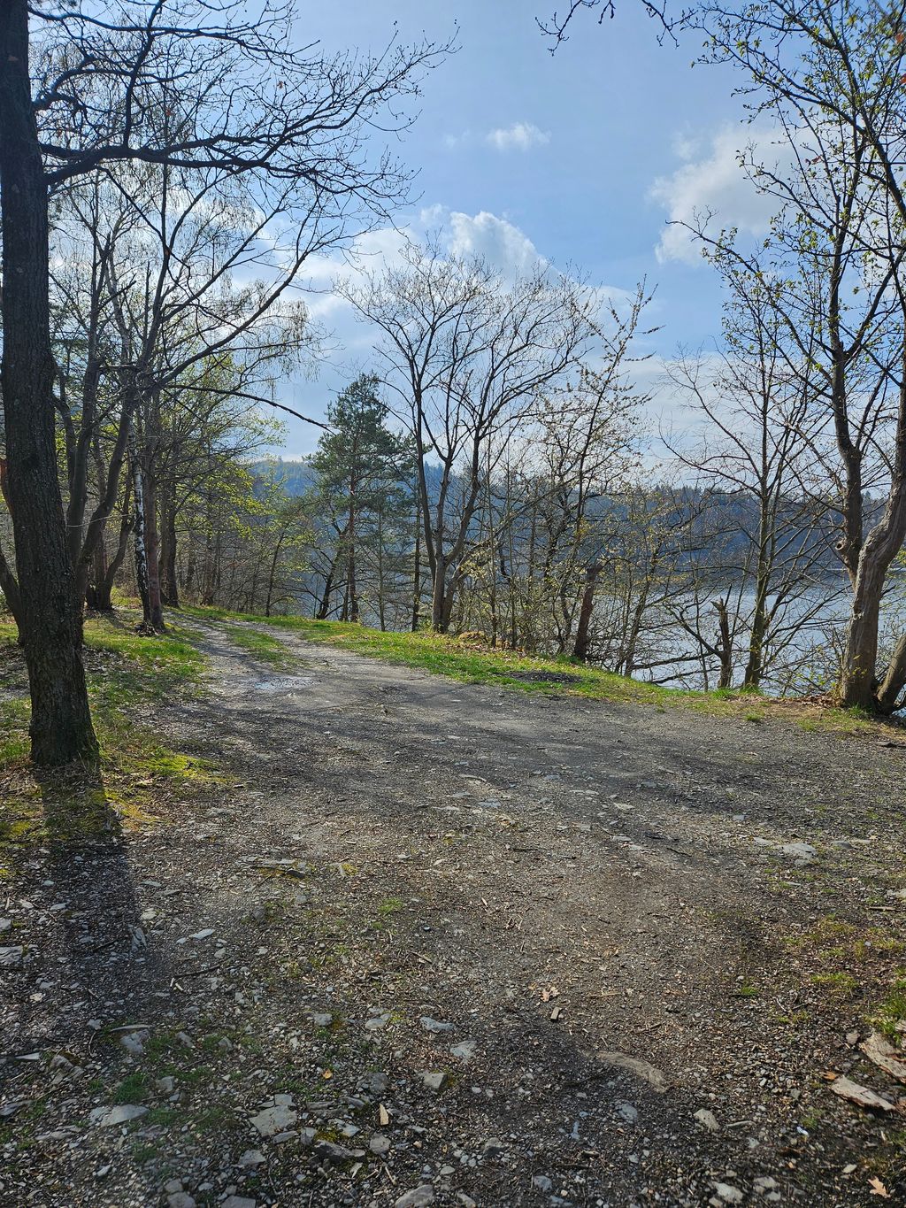 Thuringian Sea up close