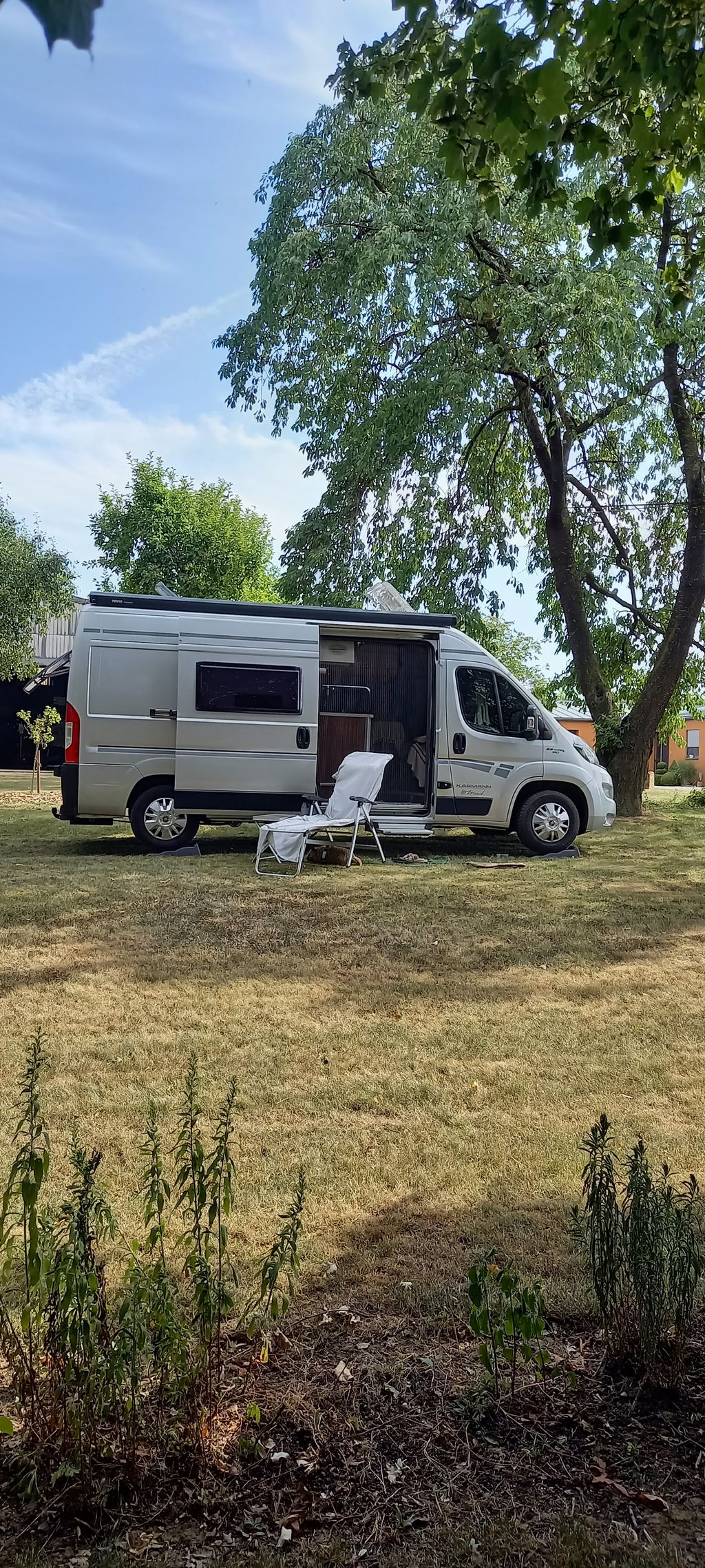 Camp "Eichelhof" in the South Eifel