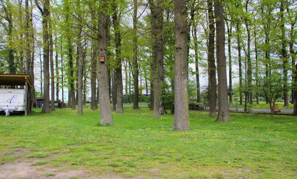 Camping in the western Münsterland (without bath)