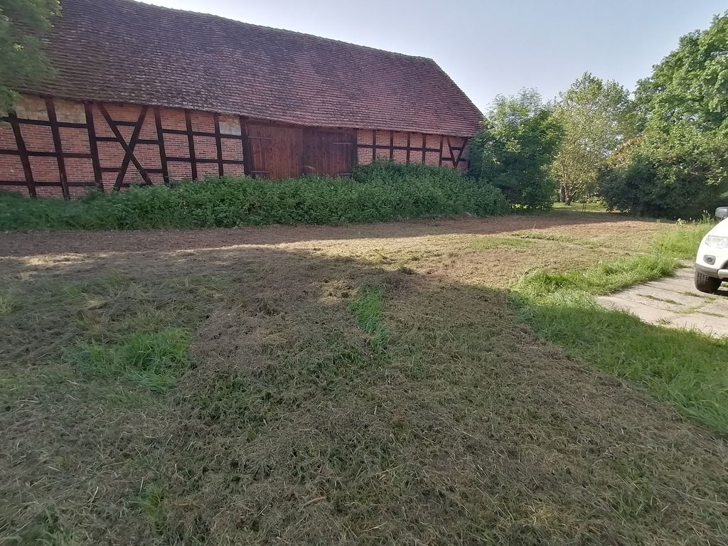 Alojamiento entre el Havel y el nido de cigüeñas