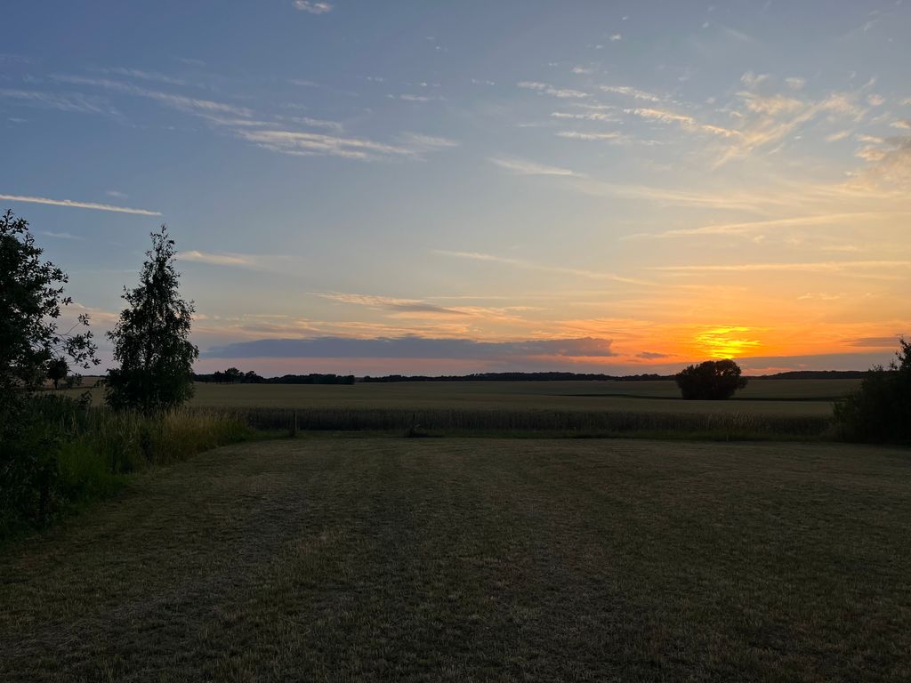 Auszeit im Herzen der Natur bei Angermünde