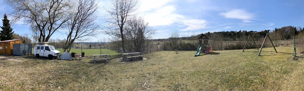 Camping Sportplatz