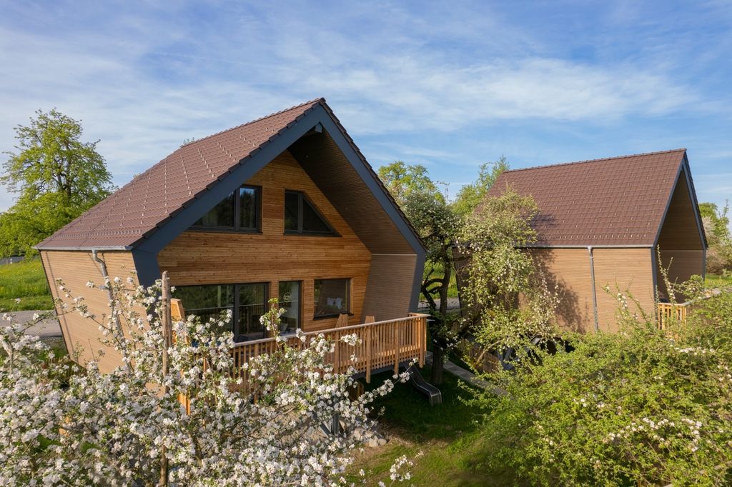 Chalet mit Sauna zwischen Bodensee & Allgäu