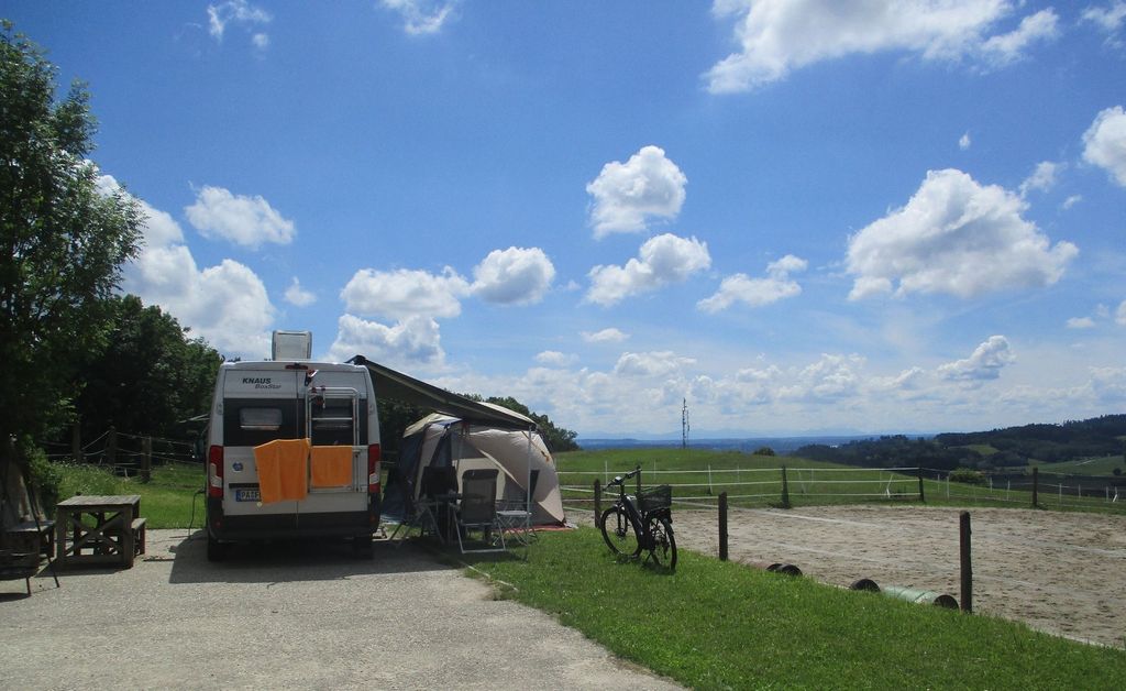 Dem Himmel a Stückerl :) 