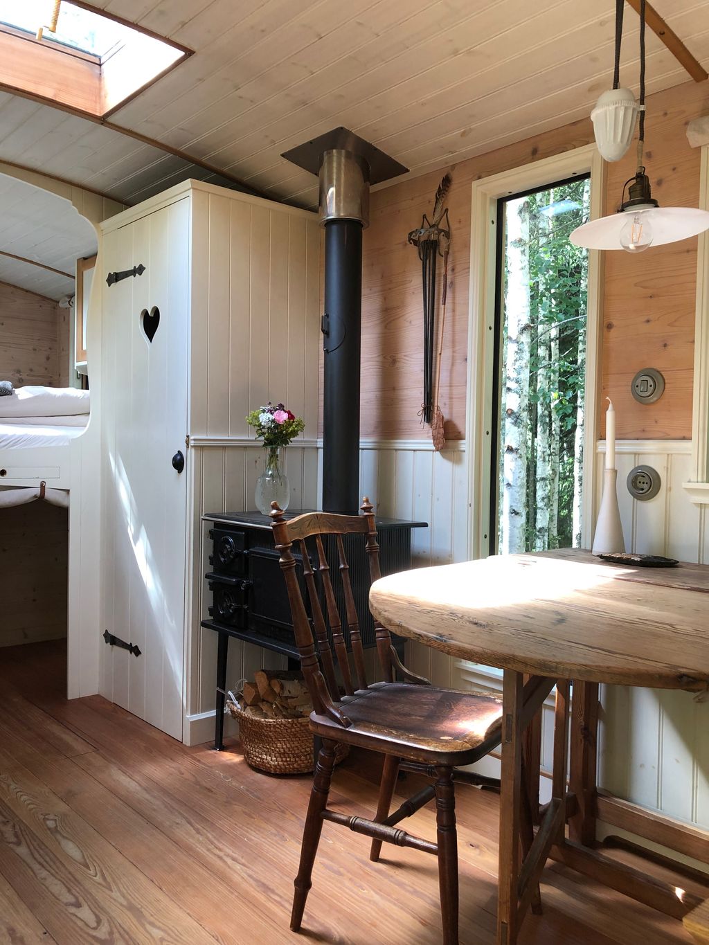 Schweden hautnah im einzigartigen House-Truck