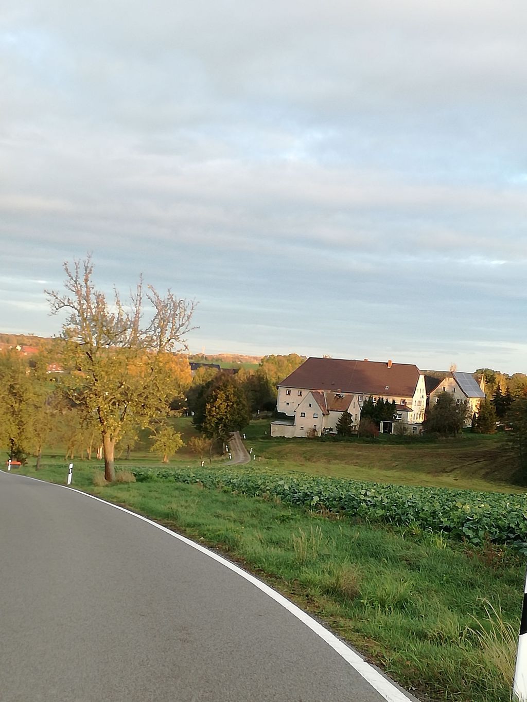 Pace e tranquillità assolute - tempo libero in fattoria
