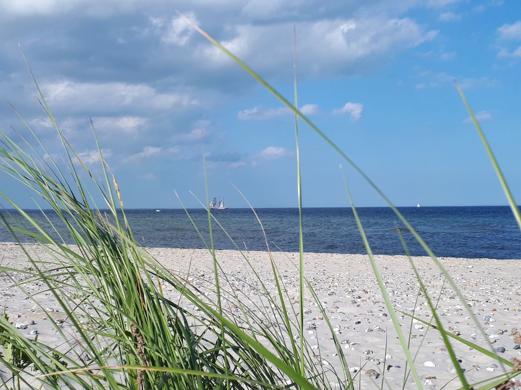 Campingidylle zwischen Nord-Ostsee-Kanal und Meer