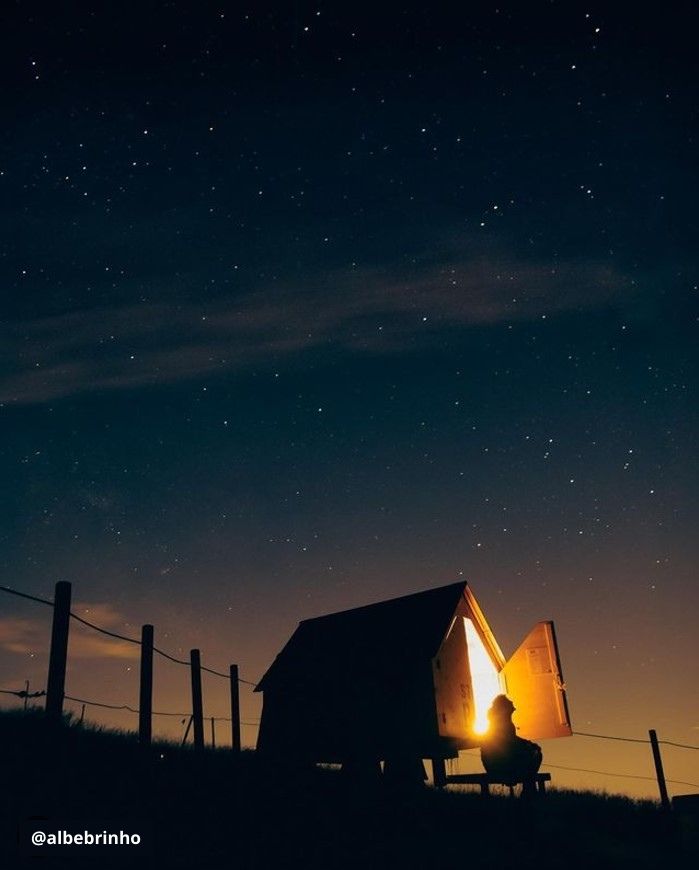 Starsbox near Monte Alto and Monte Pora