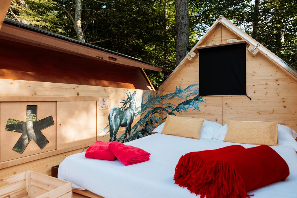 Stay under the stars of Valsesia