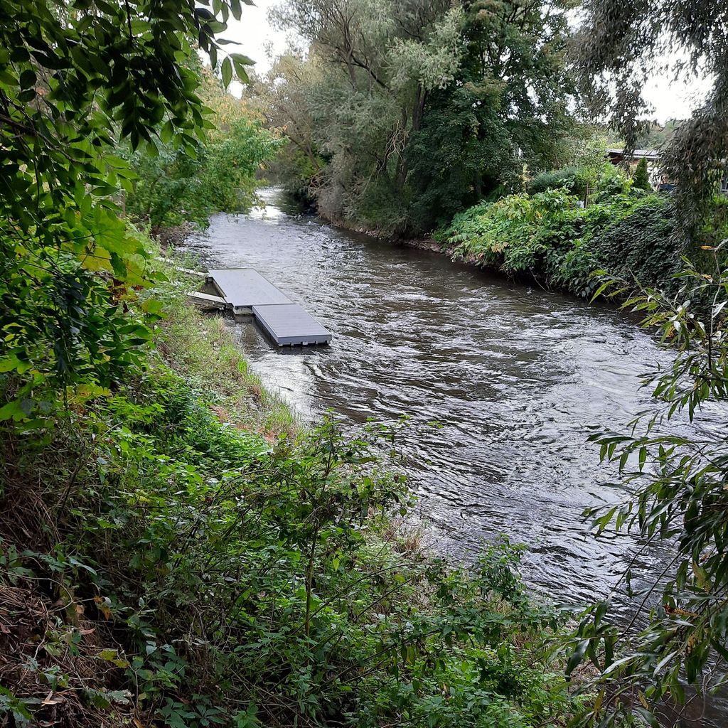 Stellplatz mitten im Neuseenland Leipzig 