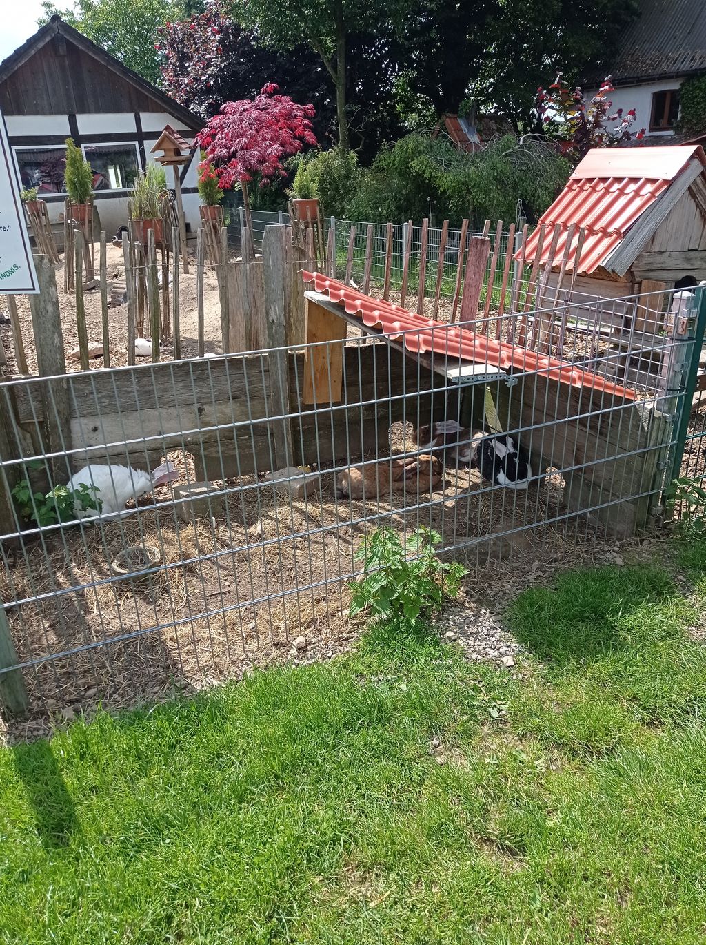 Urlaub auf dem Bauernhof am Rande des Sauerland