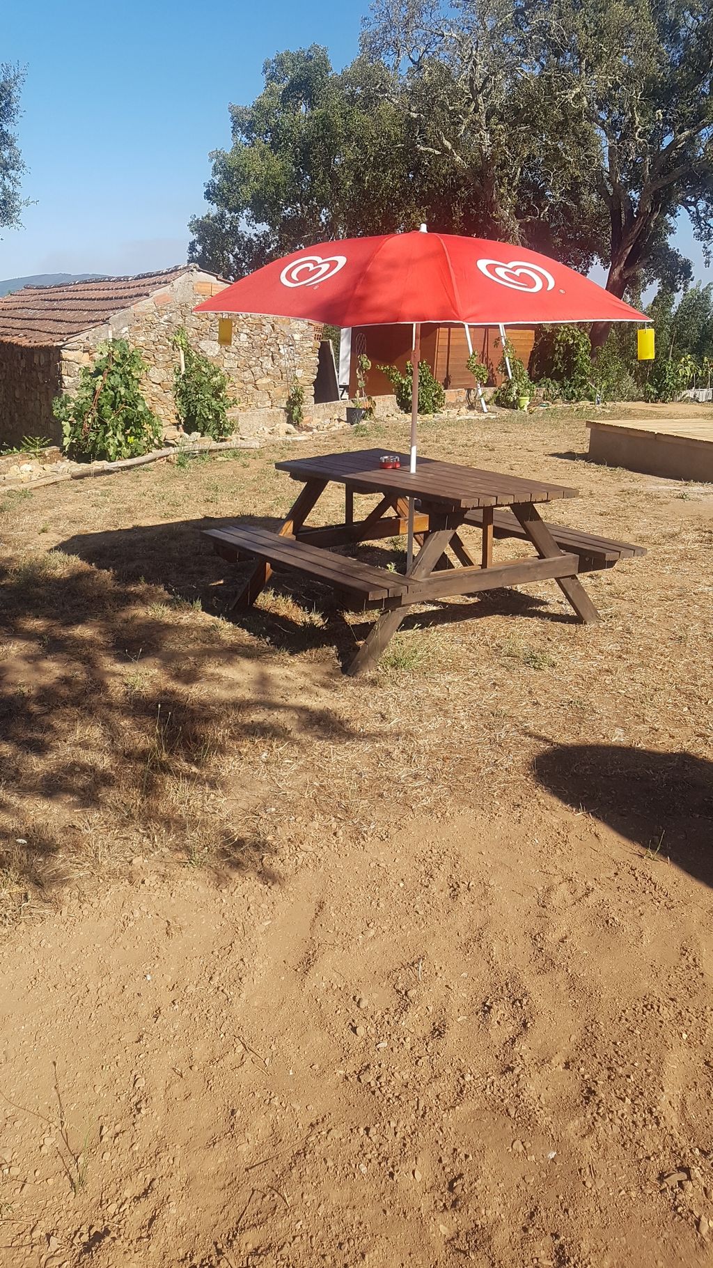 Cabaña de senderismo en el corazón de Portugal