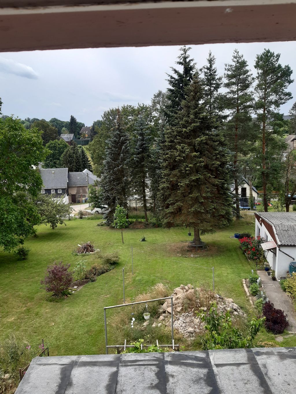 Zeltplatz in der schönen Oberlausitz