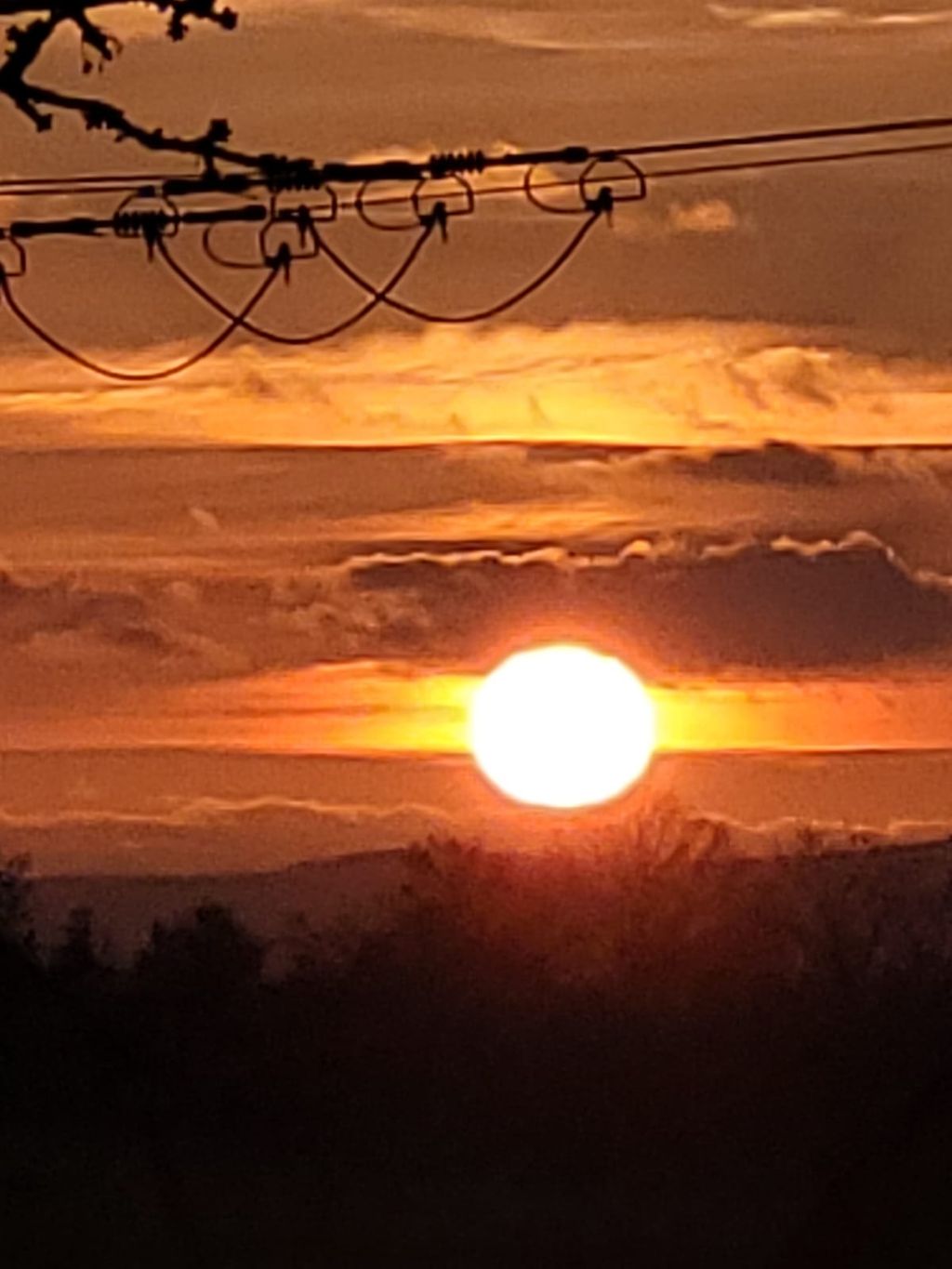 Atardeceres de ensueño en Alta Franconia