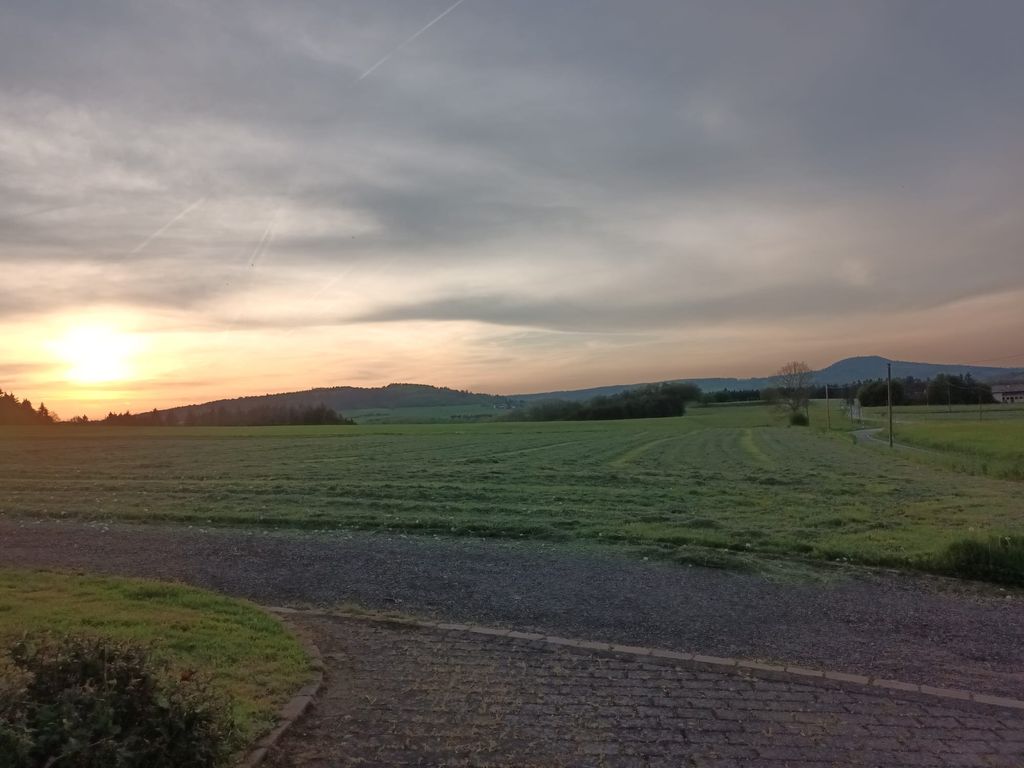 Área de estacionamiento para autocaravanas Pomster Eifel/Nürburgring