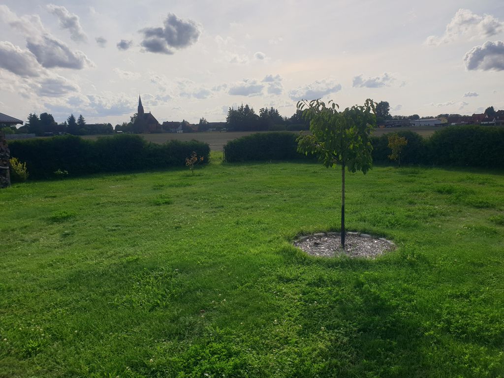 Gemütlicher Stellplatz mit vielen Angeboten
