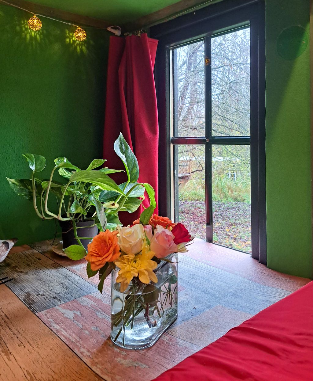 Tiny Haus Sternenblick - Sauna - selvaggia e bollente