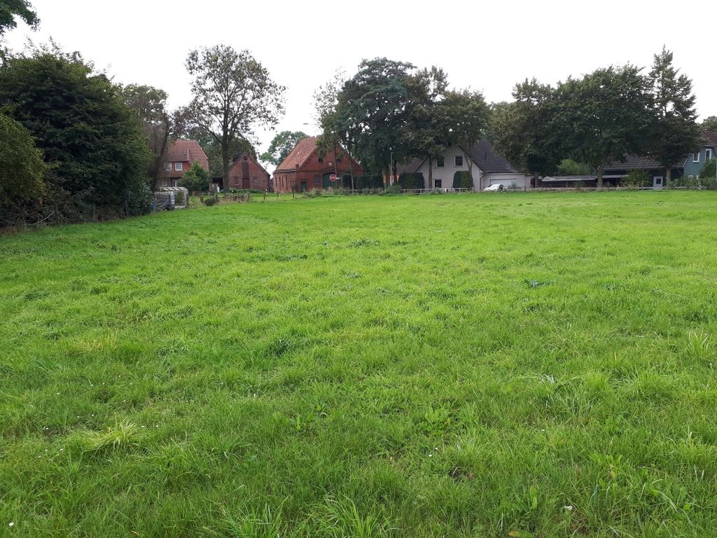 Stellplatz am Deich an der Weser