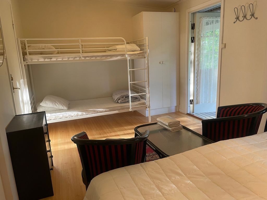 Self-Catering Apartment – Hiking & Fishing