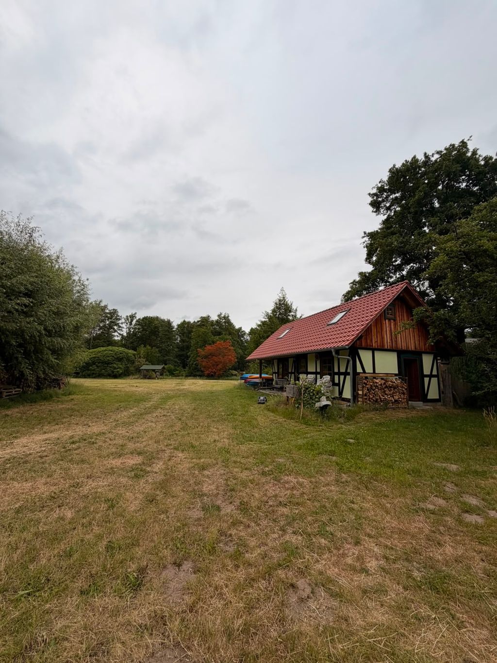 Un piccolo paradiso nel cuore dello Spreewald