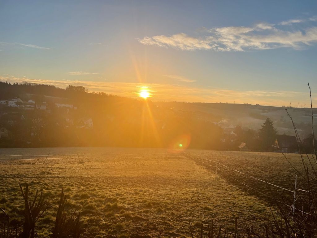 Naturnahe Campingwiese in tierischer Nachbarschaft