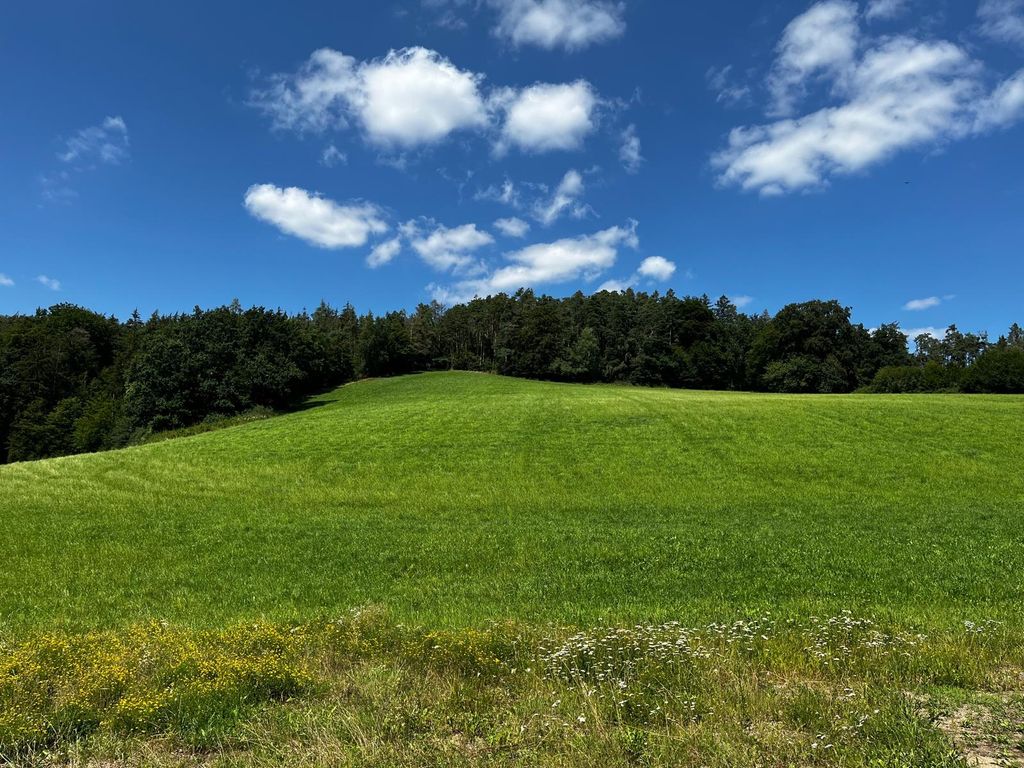 Camping on a farm in the idyllic Regental valley