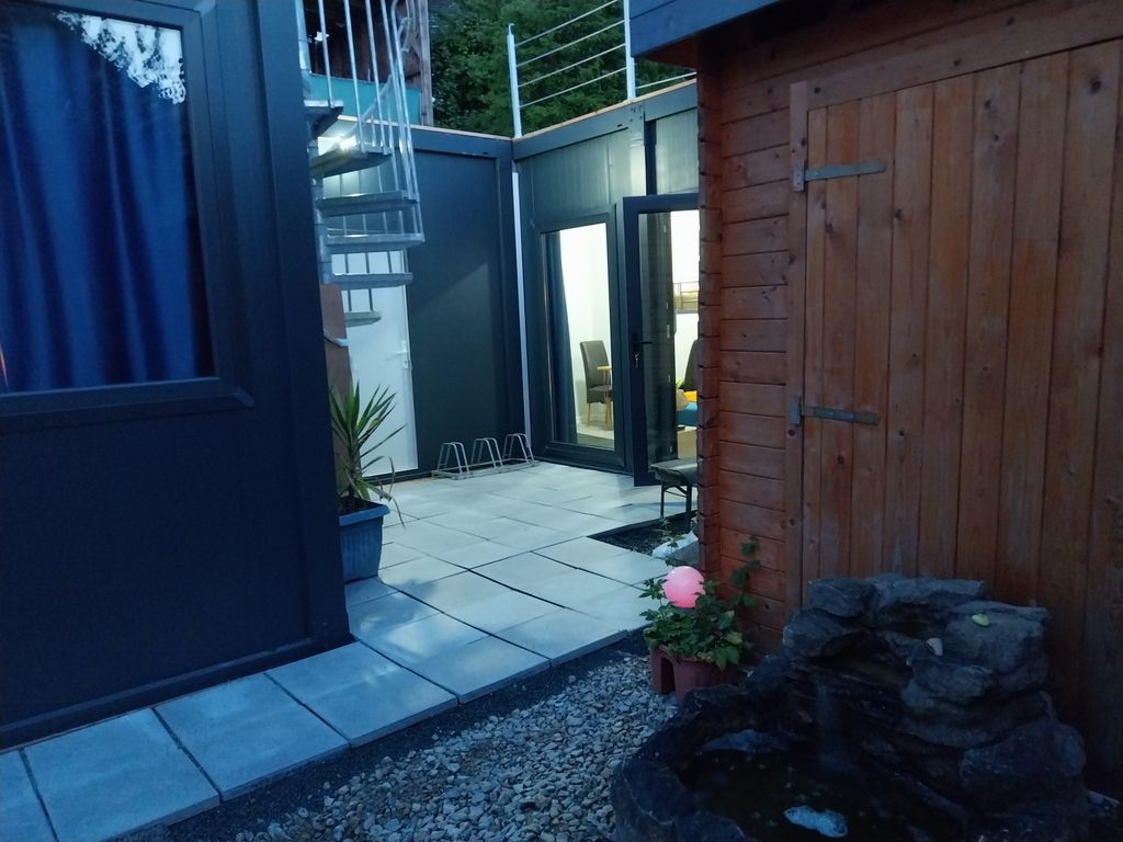 Vacances nature dans la vallée de la Tauber : Tiny House & bien-être