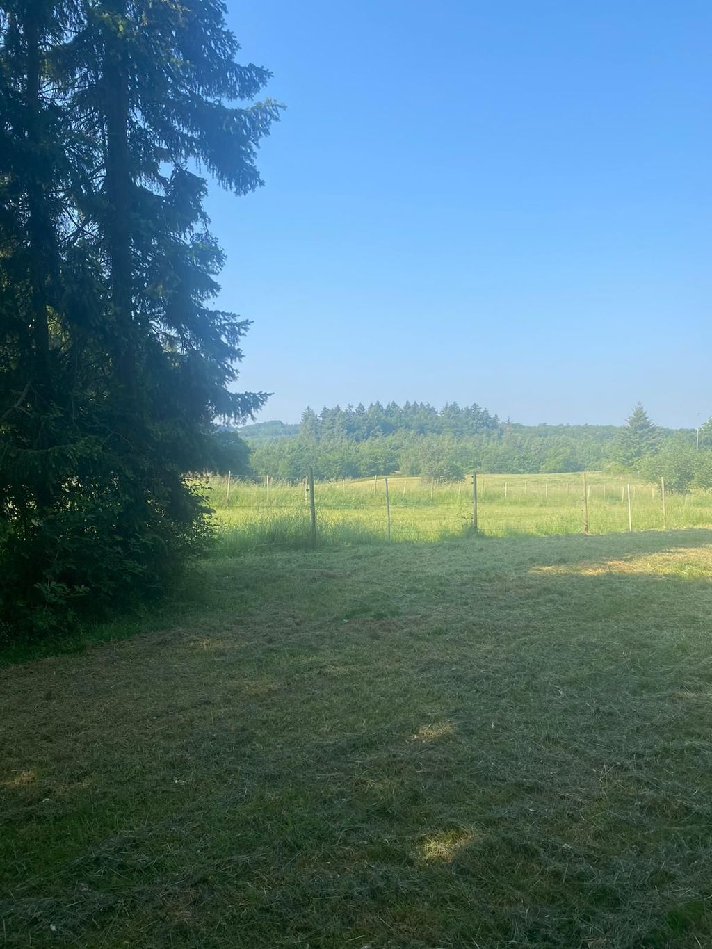 Un luogo tranquillo nell'Eifel, vicino al Nürburgring
