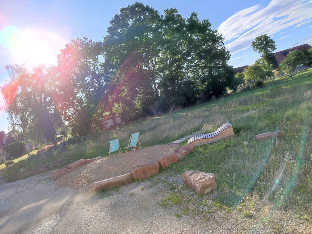 microCamping Merkendorf