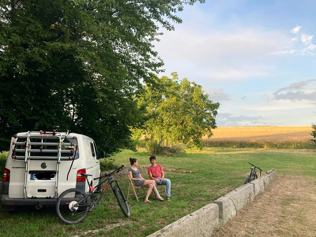 Parcela en el campo al norte de Múnich