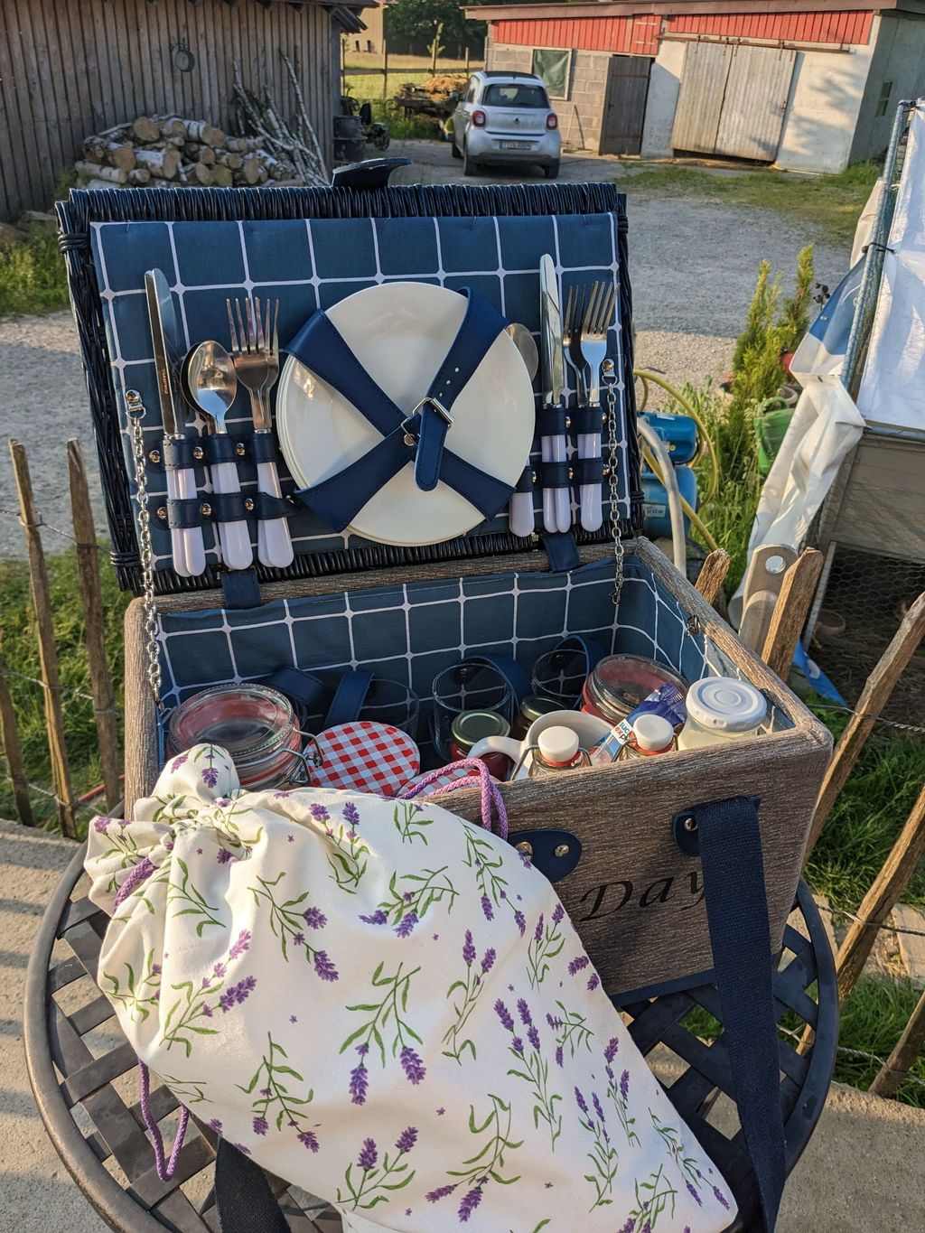 Camping am Obstgarten à seulement 10 km du lac de Constance