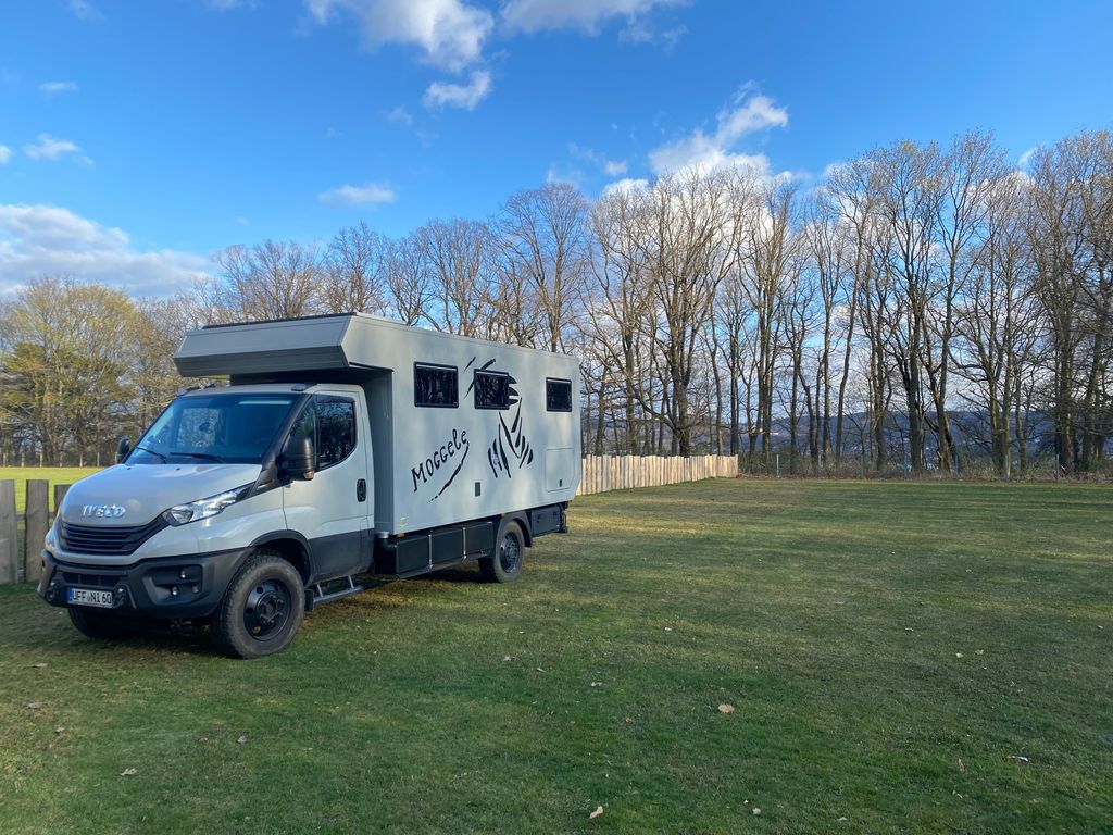 Naturerlebnis mit Blick in den Harz
