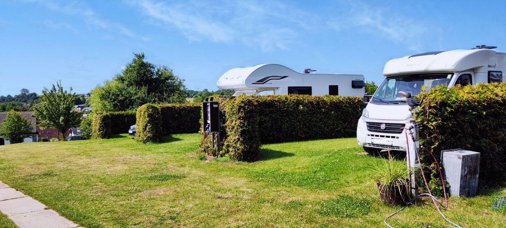 Amplias parcelas en la soleada isla de Usedom