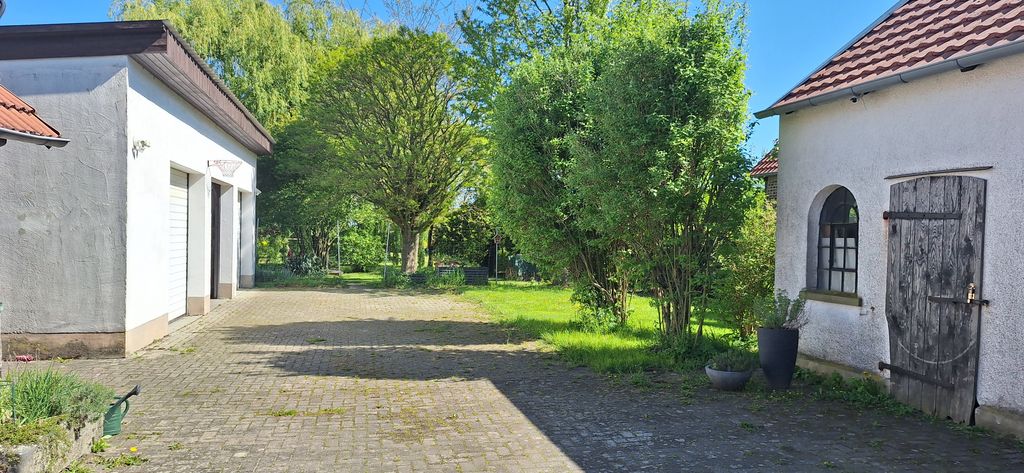 Grünes Idyll vor den Toren von Soest